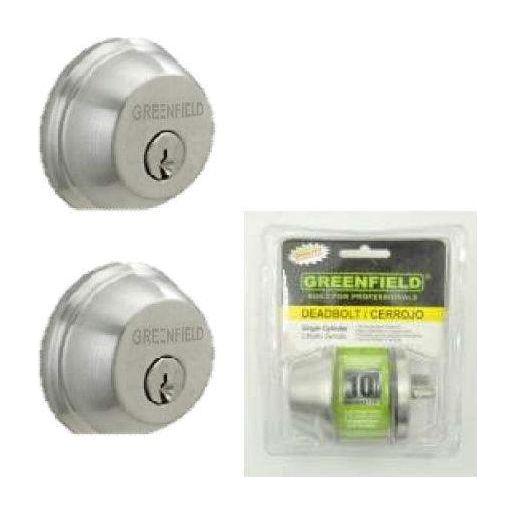 Greenfield Deadbolt Door Lock - KHM Megatools Corp. Greenfield Deadbolt Door Lock - KHM Megatools Corp.